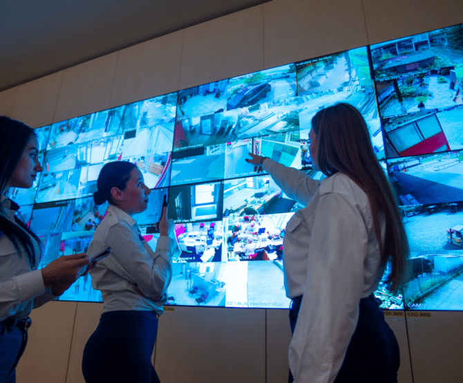 Image Smart Video Surveillance at the Paris 2024 Olympics With Videtics