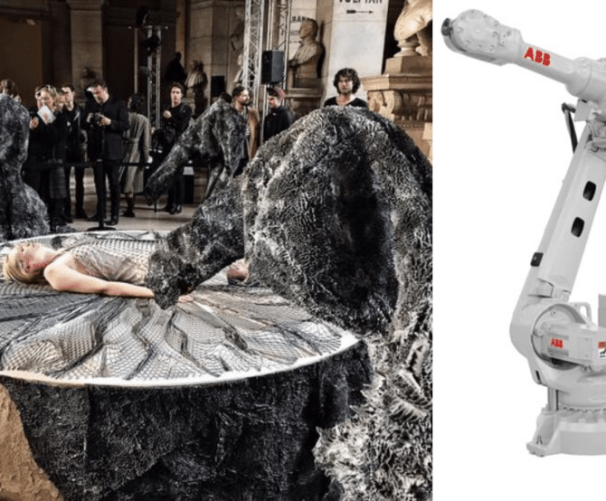 Image [Summer Rewind] When Technology and Haute Couture Converge