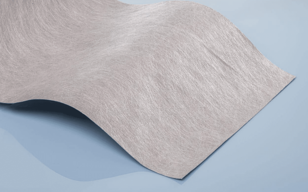 Freudenberg Manufactures Fabrics Made Out of Used PET Bottles