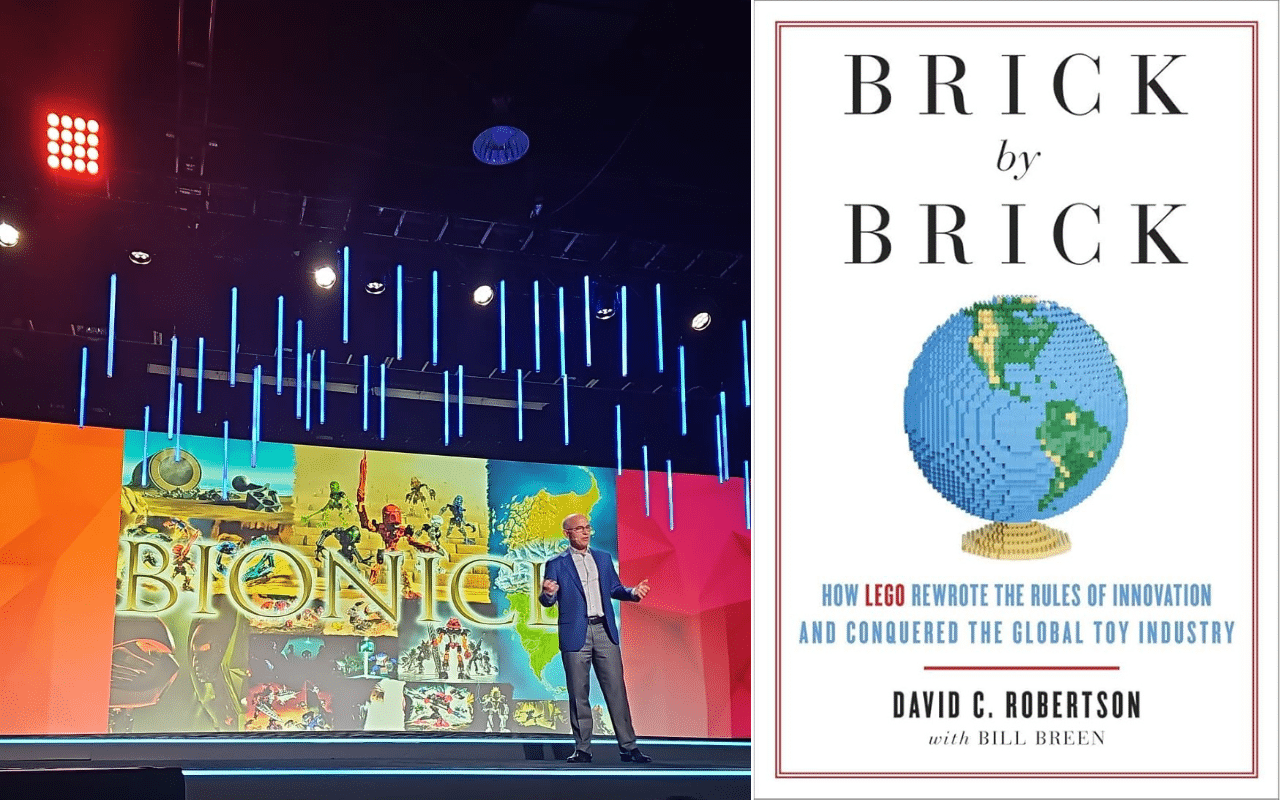How to Innovate Successfully: A Case Study with LEGO - DirectIndustry e ...