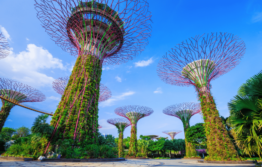 Image Adapting Infrastructure to Climate Change