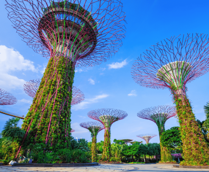Image Adapting Infrastructure to Climate Change