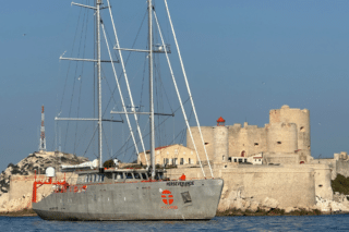 Image We Boarded Perseverance, the Largest Oceanographic Sailboat in the World