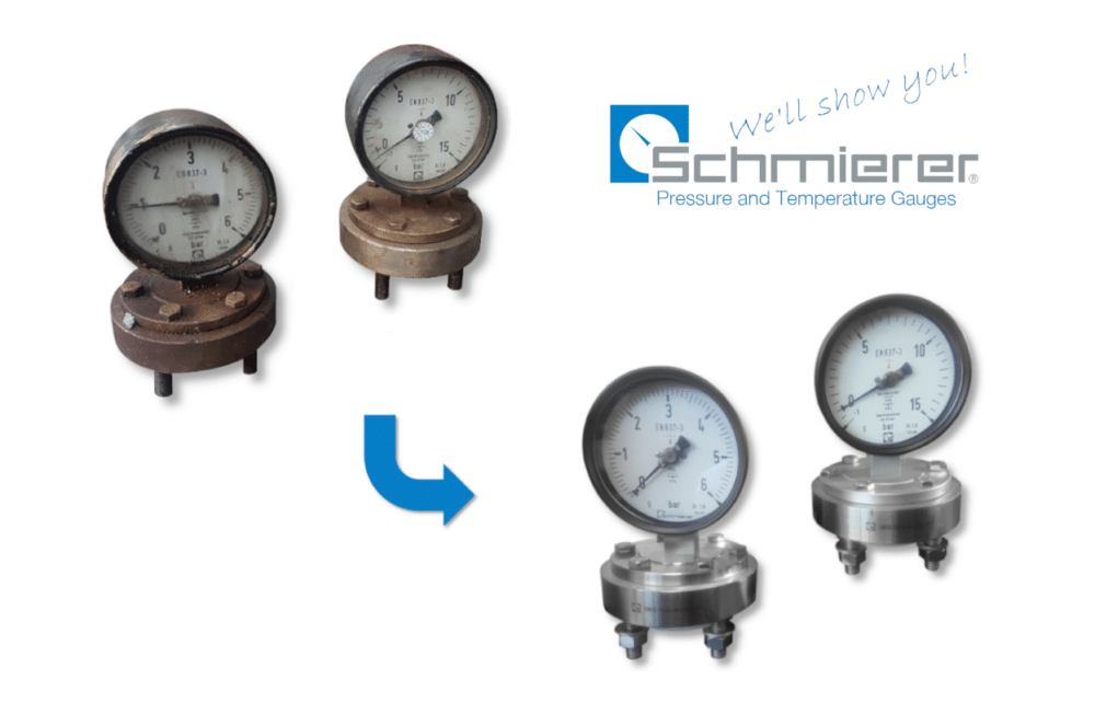 Image SPONSORED. Cost and Time-Saving Gauge Repair Service