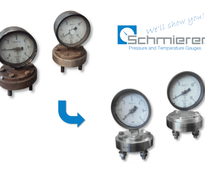 Image Cost and Time-Saving Gauge Repair Service