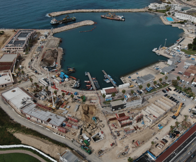 Image VIDEO. Inside Marseille’s Future Nautical Stadium for Paris 2024 Olympics