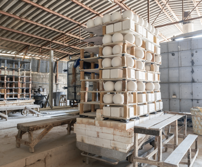 Image “Holistic Response Needed to Decarbonize Ceramics Industry”