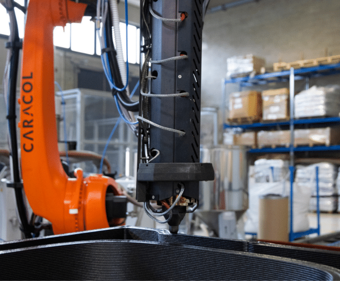 Image Equal Parts: Assessing the Viability of Large-Format Additive Manufacturing 