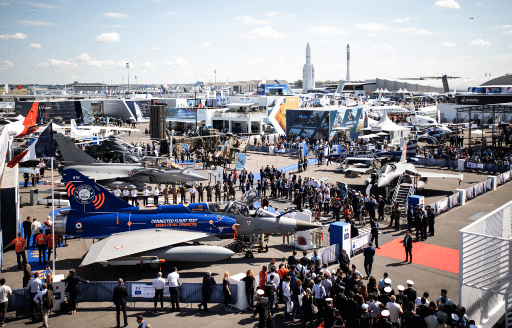 Image Paris Air Show 2023: Decarbonization, Hydrogen, Supply Chain, Sustainability, Small Aircraft