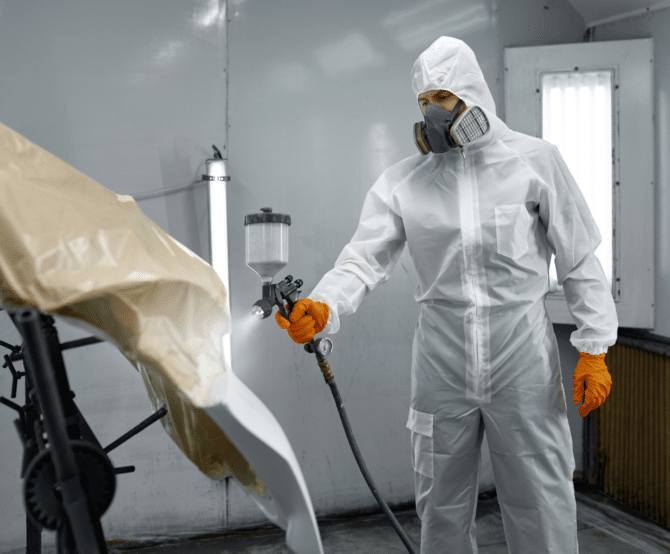 Image [BUYING GUIDE] How to Choose the Right Paint Gun?