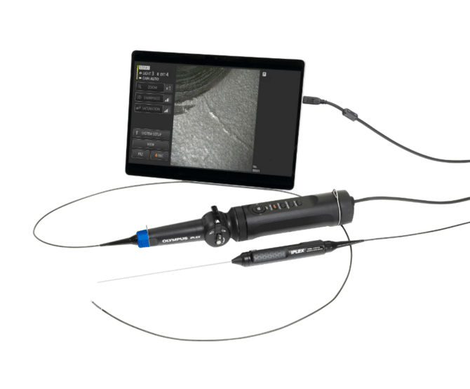 Image Automotive Inspections Made Easy With Videoscopes
