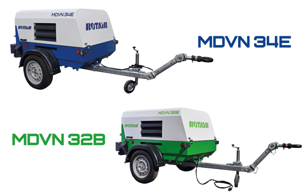 Image SPONSORED. Rotair’s New ‘Modular Platform Approach’ to EU NRMM Stage V