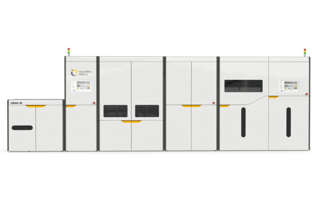 Image Impossible Objects Brings the World’s Fastest 3D Printer to Europe