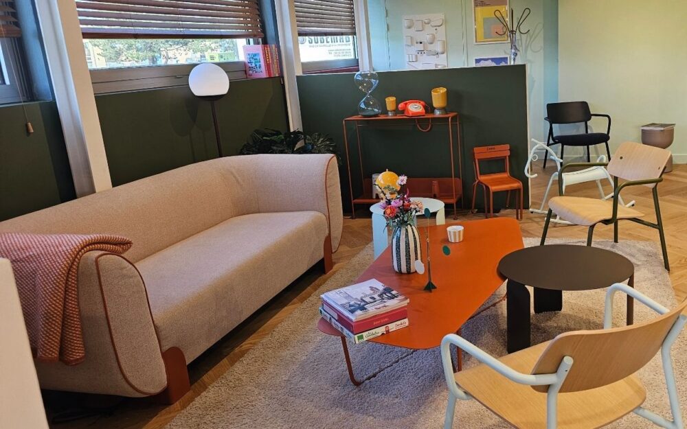Fermob Moves from Garden to Living Room: The “Maison Fermob” Strategy