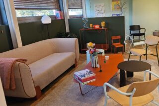 Image Fermob Moves from Garden to Living Room: The “Maison Fermob” Strategy