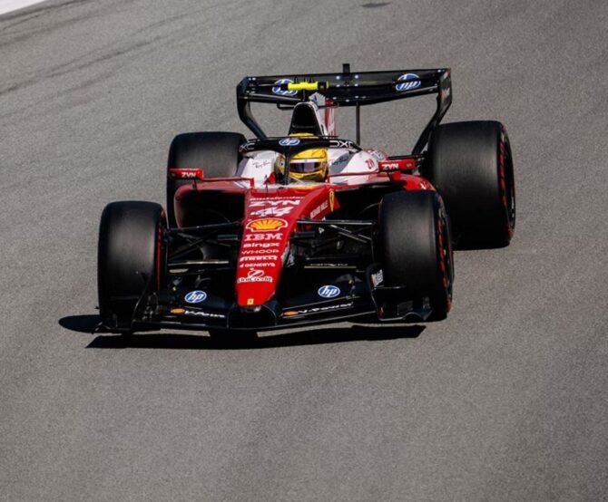 Image Formula 1: The New Laboratory for Corporate Digital Transformation