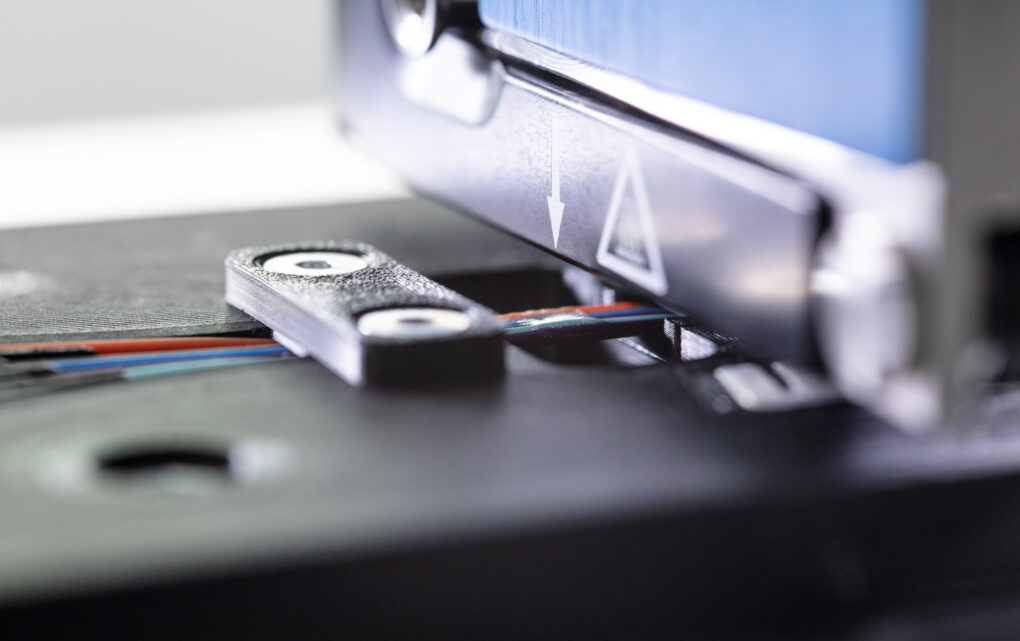 Image Enabling the Next Generation of Fiber Optic Infrastructure with Precision Fluid Dispensing (by Nordson EFD)