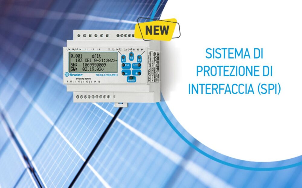 Italian Finder Introduces the New Type 70.33 SPI