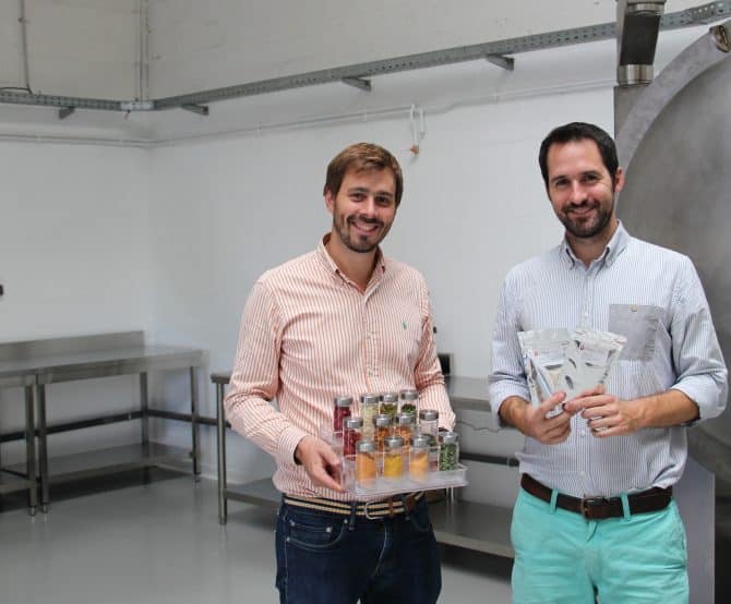 Image Dry4Good Provides Healthy Ingredients For Food Manufacturers