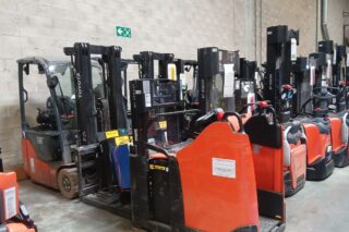 Image Inside the Factory: The TPS Religion at Toyota Material Handling