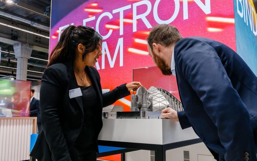 Image Formnext 2025: Additive Manufacturing’s Global Stage Opens Ticket Sales