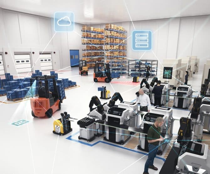 Image OP-ED. 4 Key Directions of Industrial Automation to Watch