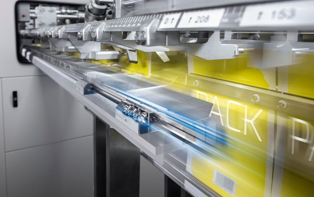 Image Precision and Hygiene: Linear Guides for Food Packaging Success (by Franke)