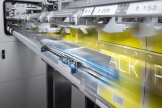 Image Precision and Hygiene: Linear Guides for Food Packaging Success (by Franke)