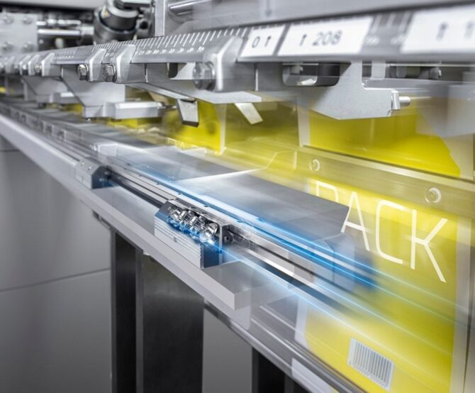 Image Precision and Hygiene: Linear Guides for Food Packaging Success (by Franke)