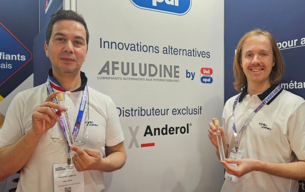 Image UNIL OPAL’s AFU-M15: The Oil-Free Lubricant Set to Disrupt Machining Standards