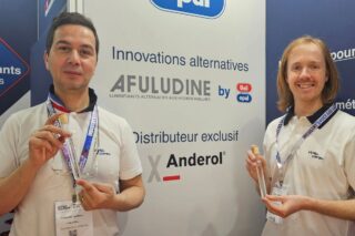 Image UNIL OPAL’s AFU-M15: The Oil-Free Lubricant Set to Disrupt Machining Standards