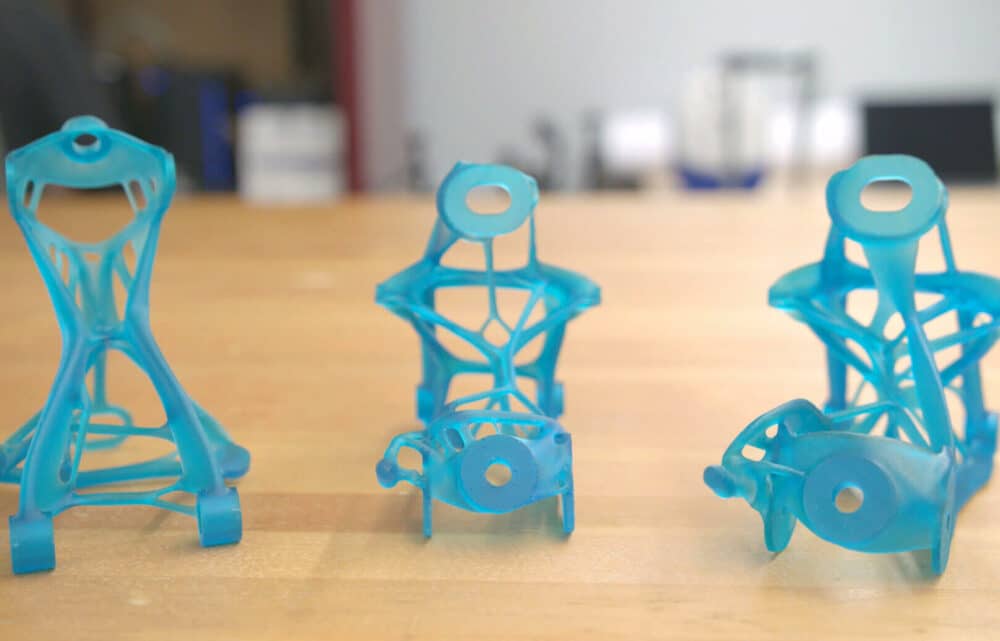 Image Autodesk’s Generative Design: Optimizing Design through AI