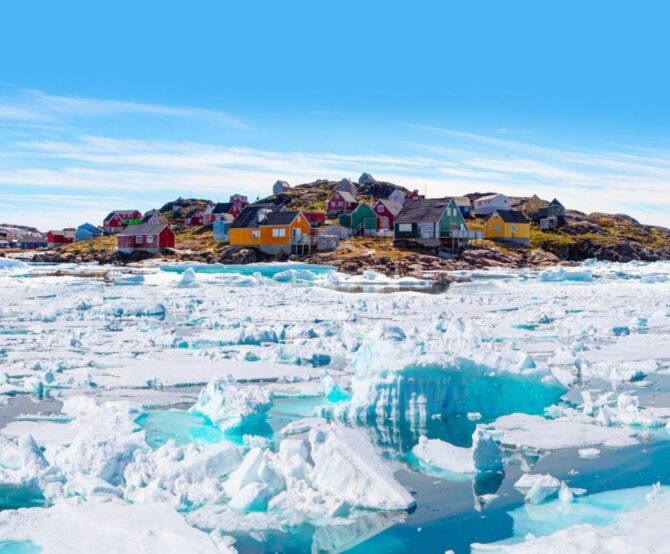 Image Greenland: Why a Territorial Dispute Is Becoming a Global Business Risk