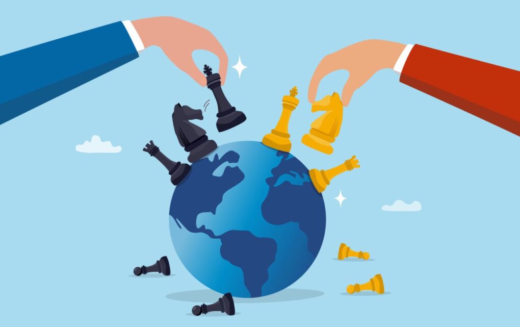 Image Nearshoring vs Globalization: How Geopolitics Is Reshaping Manufacturing Choices