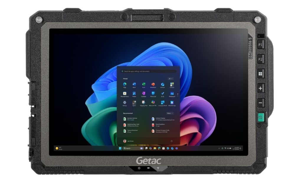 Getac Unveils Next-Generation UX10 and UX10-IP Rugged Tablets with AI Capabilities
