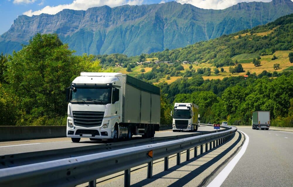 Image Telematics and IoT: How Connected Vehicles are Improving Fleet Management