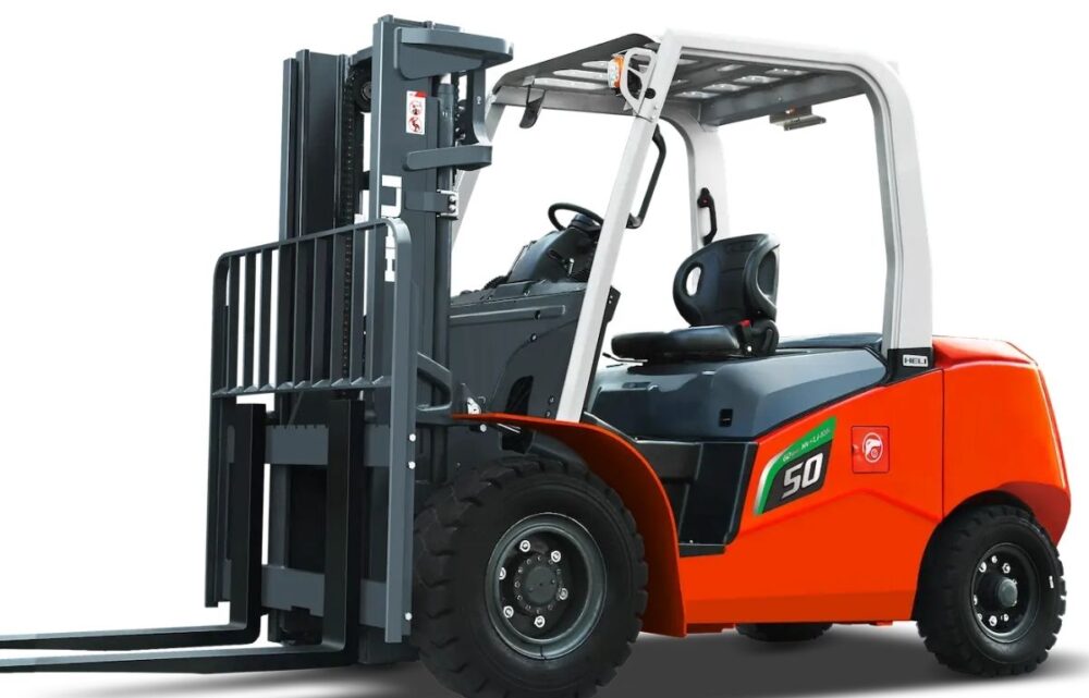 Image China’s Forklift Manufacturers Are on the Rise: What Buyers Should Know