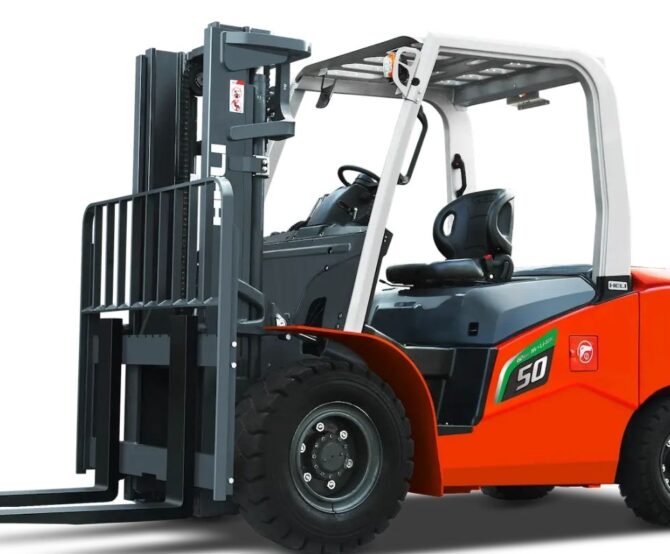 Image China’s Forklift Manufacturers Are on the Rise: What Buyers Should Know