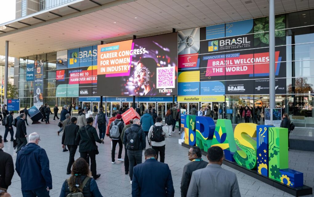 Image Hydrogen at Hannover Messe 2026: From Breakthrough Components to Bankable Systems – With Brazil in the Spotlight