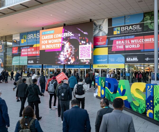 Image Hydrogen at Hannover Messe 2026: From Breakthrough Components to Bankable Systems – With Brazil in the Spotlight