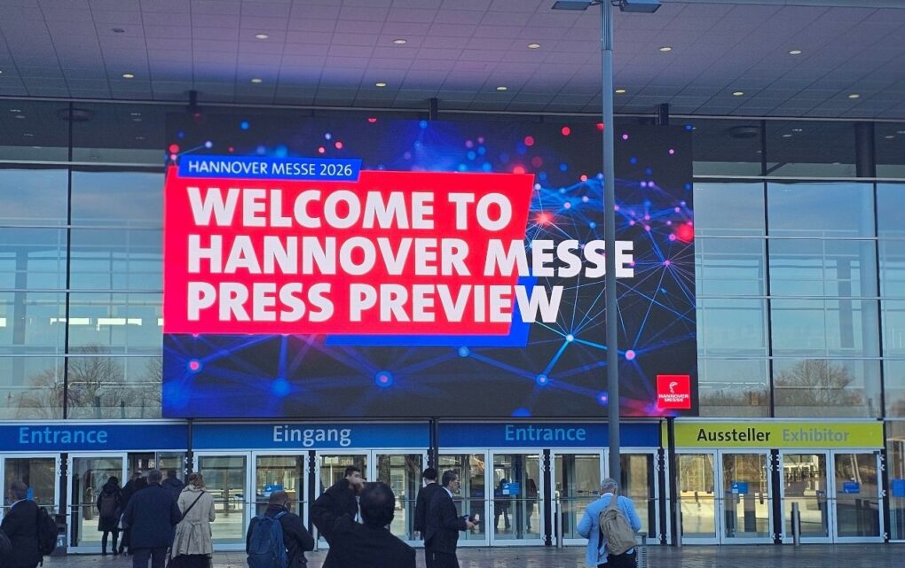 Image Industrial AI, Hydrogen, Defense Manufacturing: The Winning Triptych of Hannover Messe 2026