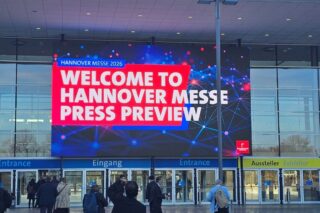 Image Industrial AI, Hydrogen, Defense Manufacturing: The Winning Triptych of Hannover Messe 2026