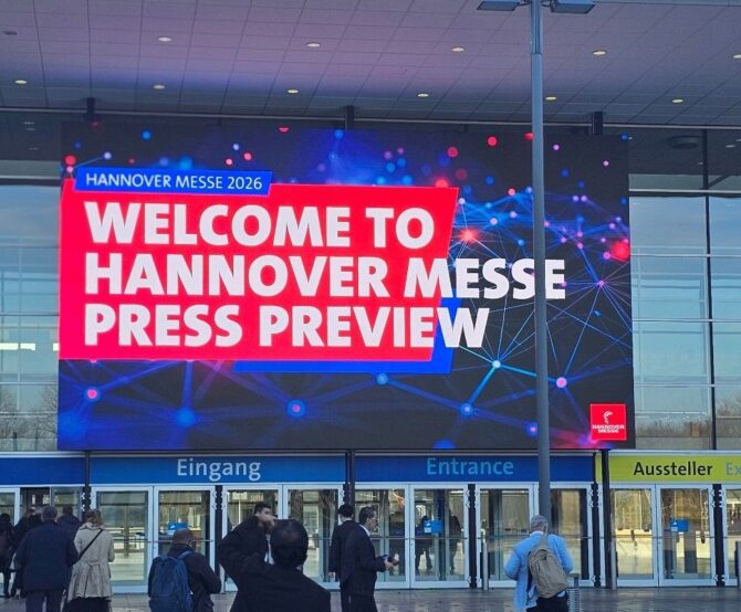 Image Industrial AI, Hydrogen, Defense Manufacturing: The Winning Triptych of Hannover Messe 2026