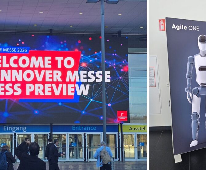 Image With Agile One, Germany’s Agile Robots Wants to Be a Force in the Humanoid Robot Race