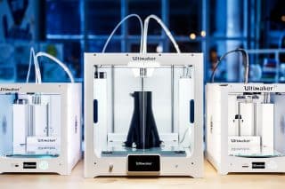 Image Covid-19: Ultimaker Offers its 3D Printing Expertise to Hospitals