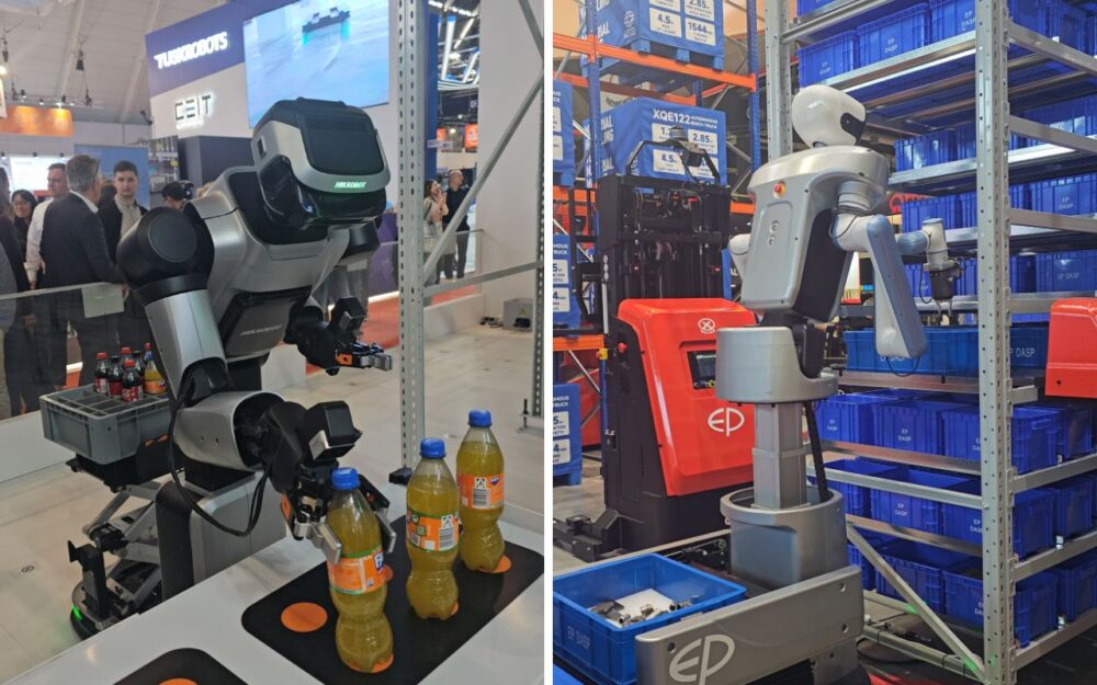 Hikrobot EP Equipment