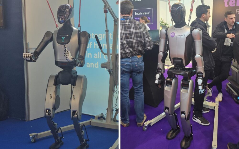 Humanoid Robots