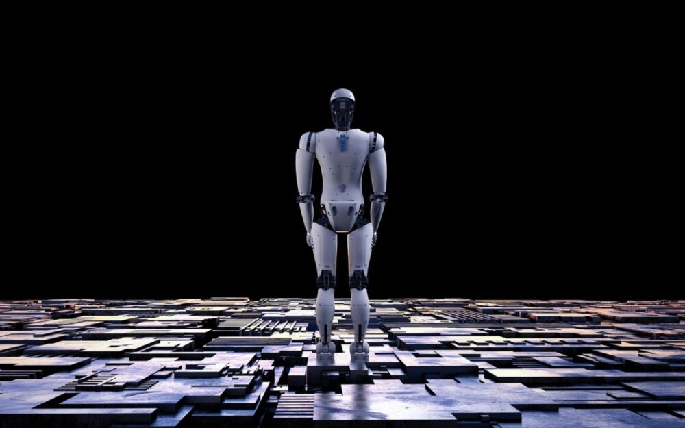 How Many Chips Does It Take to Build a Humanoid Robot?