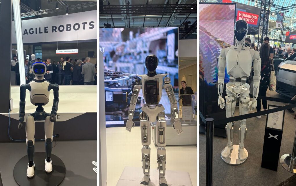 Image Humanoid Robots Move from the Lab to the Factory Floor at Hannover Messe 2026