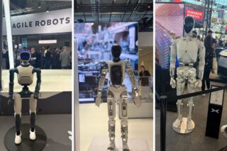 Image Humanoid Robots Move from the Lab to the Factory Floor at Hannover Messe 2026